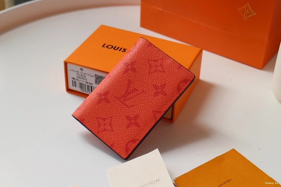 POCKET LOUIS ORGANIZER VUITTON 0722